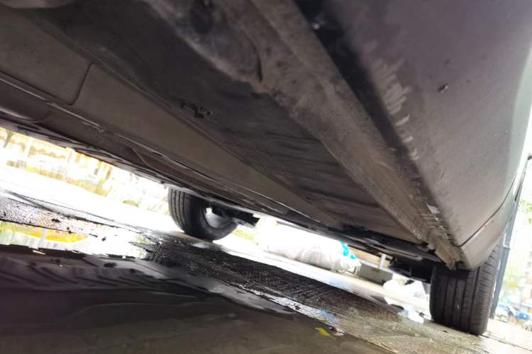 Used Peugeot 4008 2018 350THP Elite Edition Chassis Front Left
