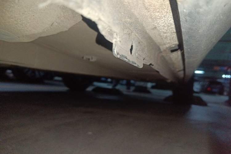 Used Peugeot 4008 2018 350THP Comfort Edition Chassis Front Left