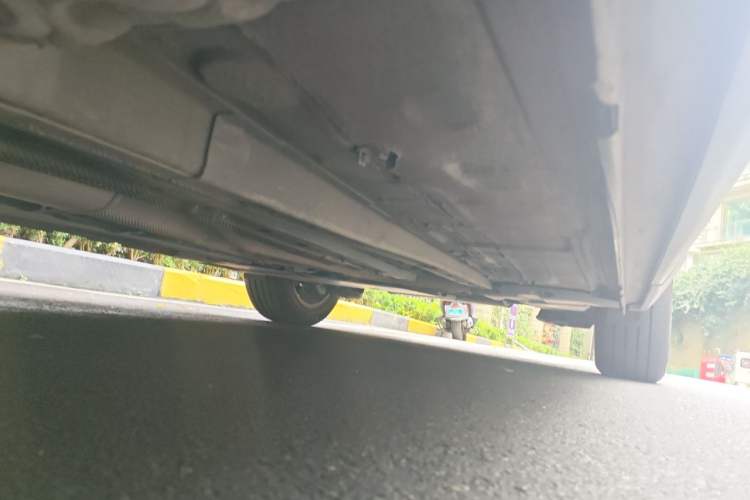 Used Peugeot 4008 2018 350THP Elite Edition Chassis Front Left