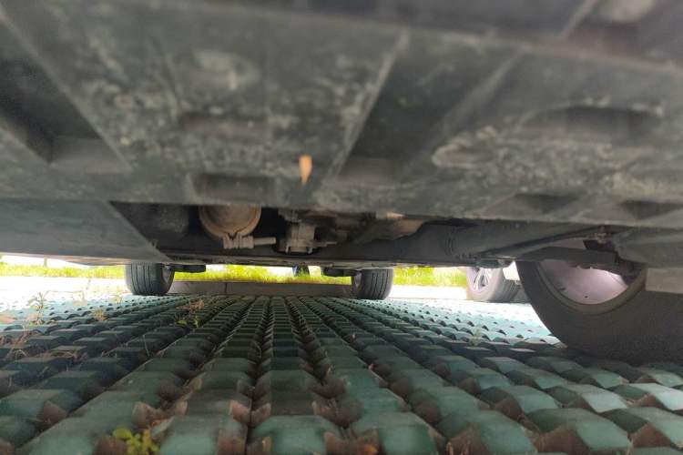 Used Peugeot 4008 2018 350THP Elite Edition Chassis Front