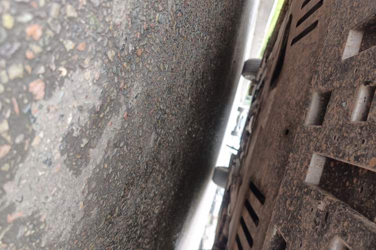 Used Peugeot 4008 2018 350THP Luxury Edition Chassis Front