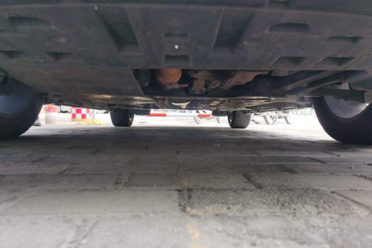 Used Peugeot 4008 2018 350THP Luxury Edition Chassis Front
