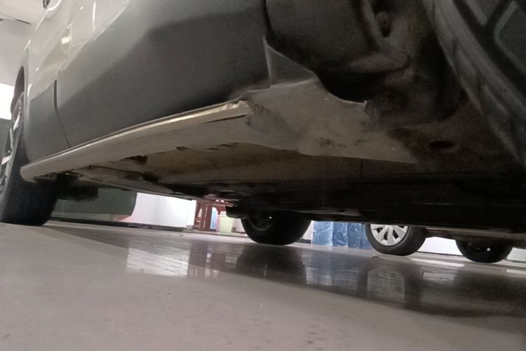 Used Peugeot 4008 2018 350THP Elite Edition Chassis Front Right