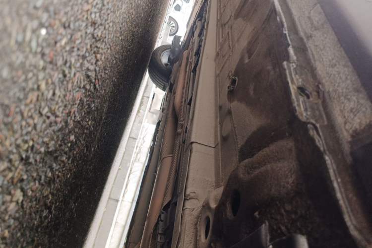 Used Peugeot 4008 2018 350THP Elite Edition Chassis Front Right