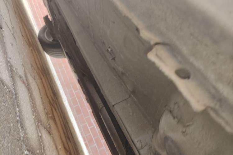 Used Peugeot 4008 2018 350THP Elite Edition Chassis Front Right
