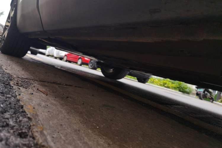Used Peugeot 4008 2018 350THP Elite Edition Chassis Front Right
