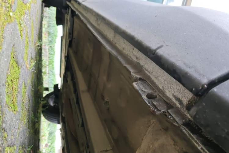 Used Peugeot 4008 2018 350THP Elite Edition Chassis Front Right