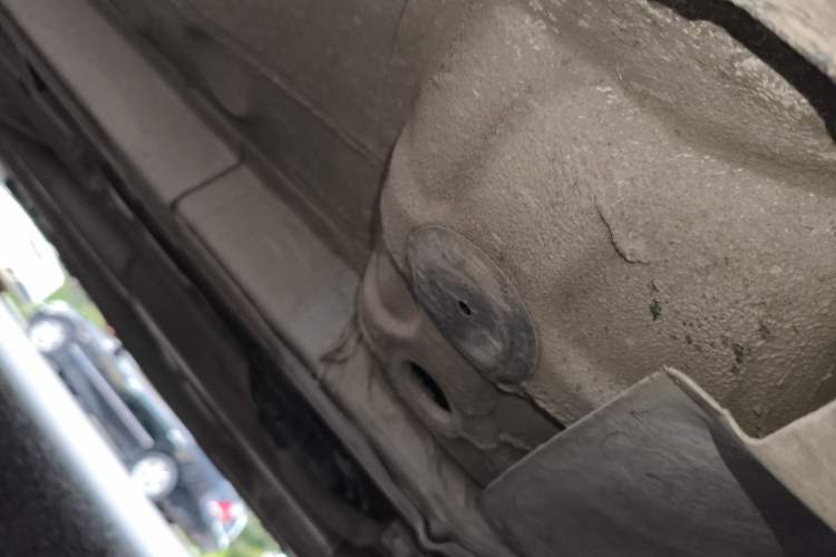 Used Peugeot 4008 2018 350THP Elite Edition Chassis Front Right