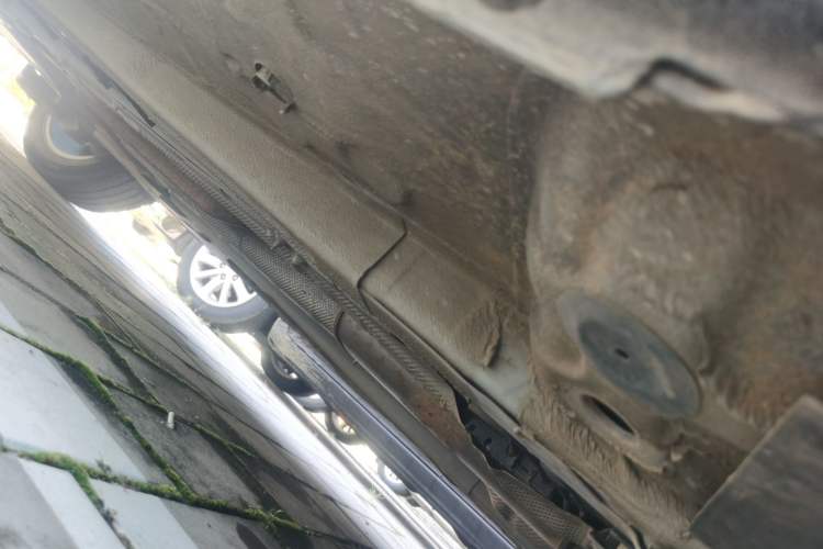 Used Peugeot 4008 2018 350THP Elite Edition Chassis Front Right