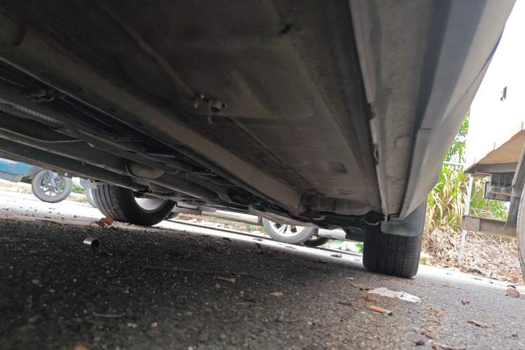 Used Peugeot 4008 2018 350THP Elite Edition Chassis Front Right