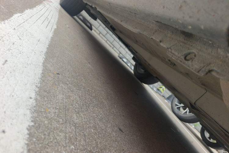 Used Peugeot 4008 2018 350THP Elite Edition Chassis Front Right