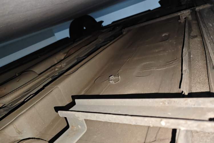 Used Peugeot 4008 2018 350THP Elite Edition Chassis Front Right