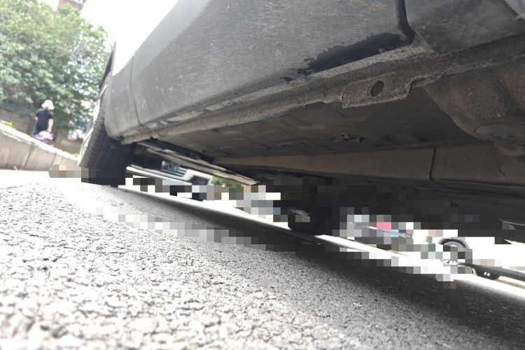 Used Peugeot 4008 2018 350THP Elite Edition Chassis Front Right