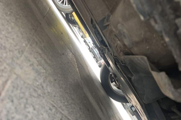Used Peugeot 4008 2018 350THP Elite Edition Chassis Front Right