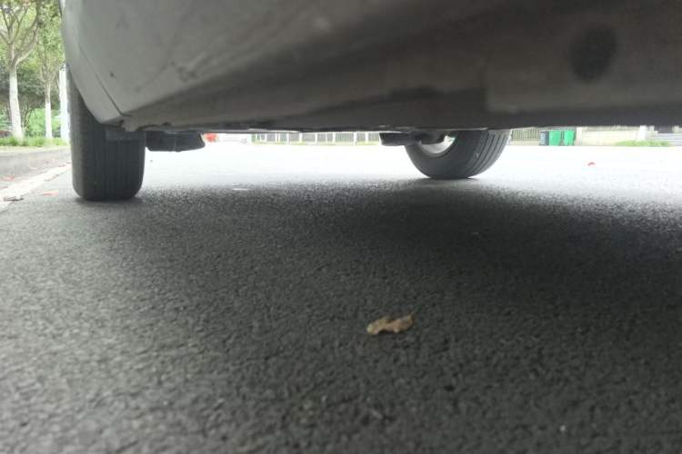 Used Peugeot 4008 2018 350THP Comfort Edition Chassis Front Right
