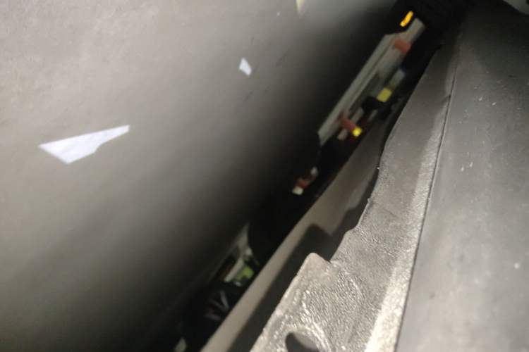 Used Peugeot 4008 2018 350THP Elite Edition Chassis Front Right
