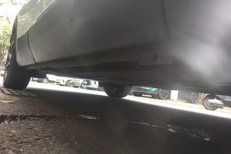 Used Peugeot 4008 2018 350THP Elite Edition Chassis Front Right