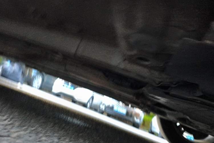 Used Peugeot 4008 2018 350THP Elite Edition Chassis Front Right