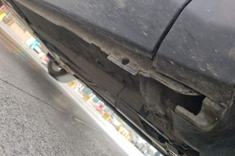 Used Peugeot 4008 2018 350THP Elite Edition Chassis Front Right