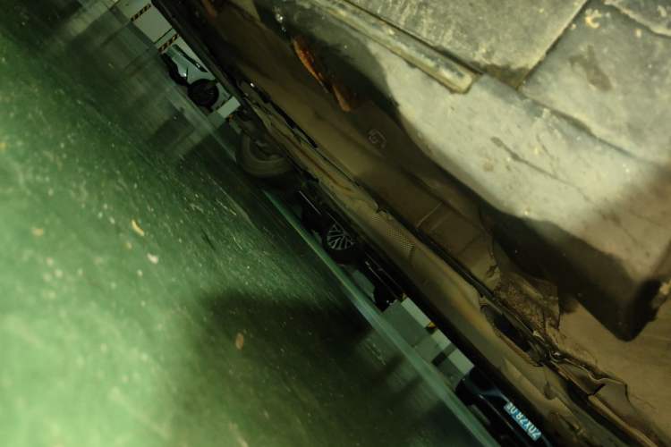 Used Peugeot 4008 2018 350THP Elite Edition Chassis Front Right