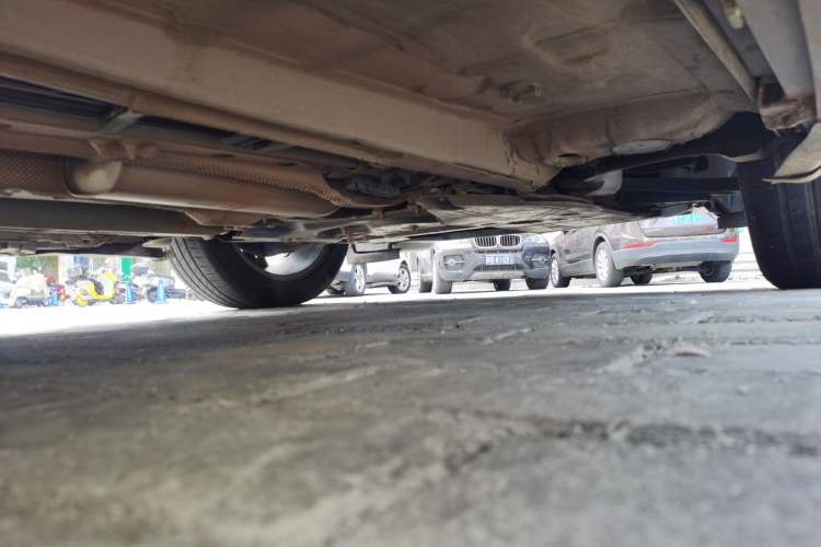 Used Peugeot 4008 2018 350THP Luxury Edition Chassis Front Right