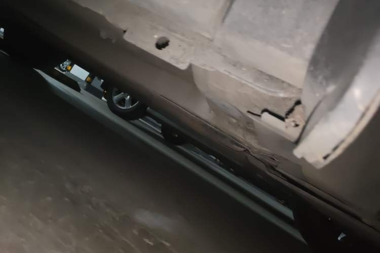 Used Peugeot 4008 2018 350THP Luxury Edition Chassis Front Right