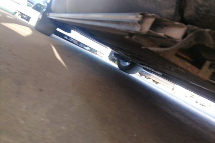 Used Peugeot 4008 2018 350THP Elite Edition Chassis Front Right