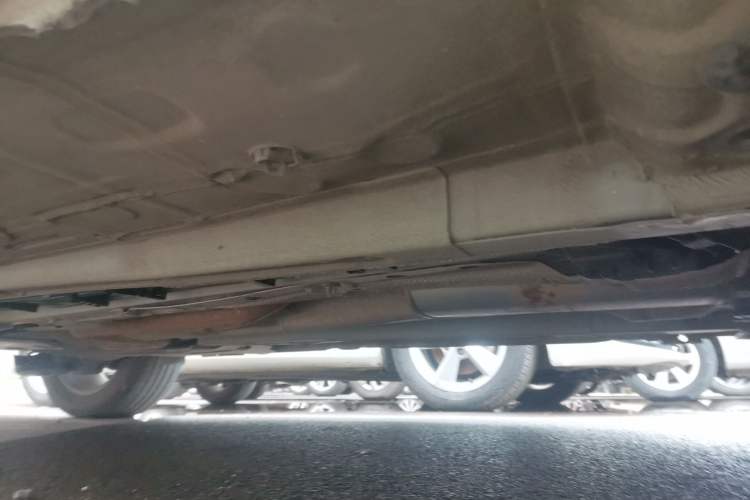 Used Peugeot 4008 2018 350THP Elite Edition Chassis Front Right