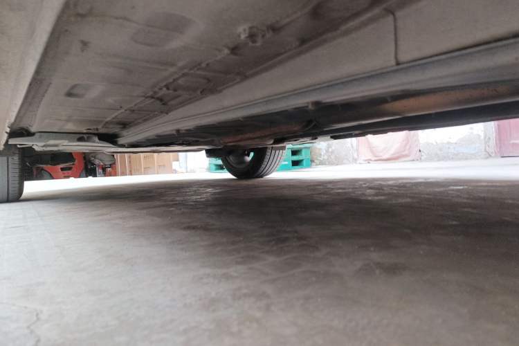 Used Peugeot 4008 2018 380THP Luxury GT Edition Chassis Front Right