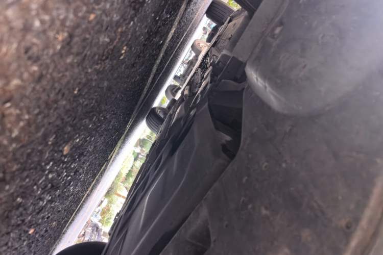 Used Peugeot 4008 2018 350THP Elite Edition Chassis Front Right