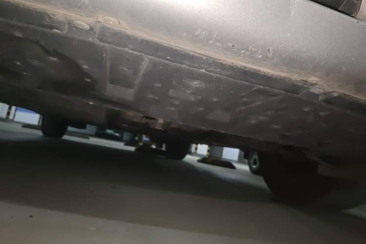 Used Peugeot 4008 2018 350THP Luxury Edition Chassis Front