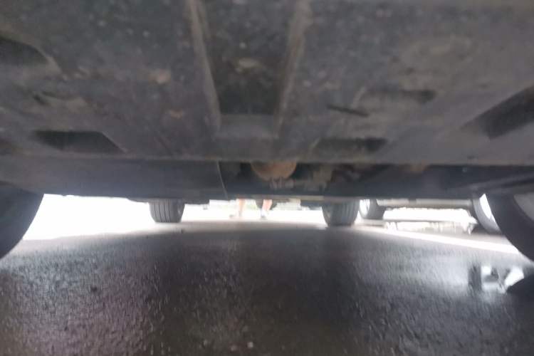 Used Peugeot 4008 2018 350THP Elite Edition Chassis Front