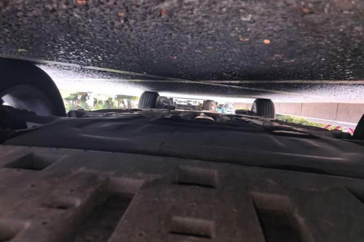 Used Peugeot 4008 2018 350THP Elite Edition Chassis Front