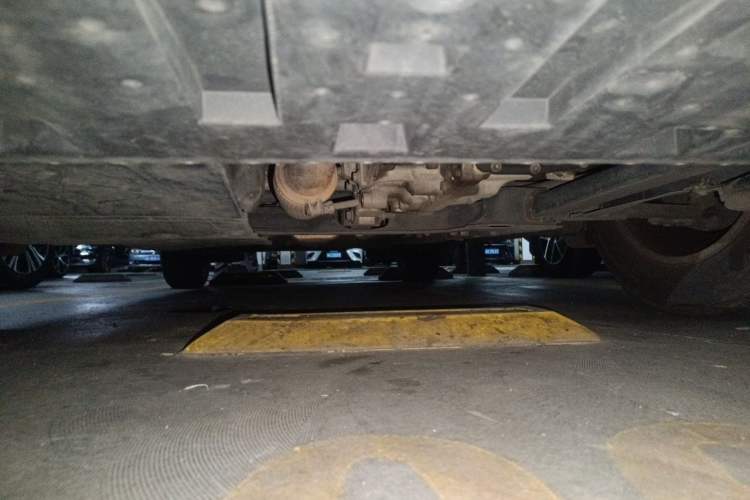 Used Peugeot 4008 2018 350THP Comfort Edition Chassis Front