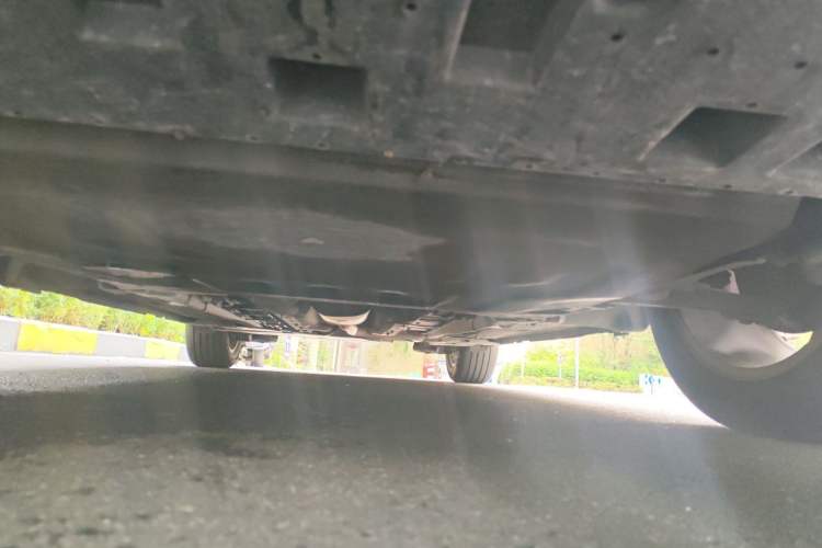 Used Peugeot 4008 2018 350THP Elite Edition Chassis Front