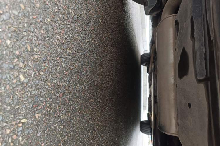 Used Peugeot 4008 2018 350THP Elite Edition Chassis Rear