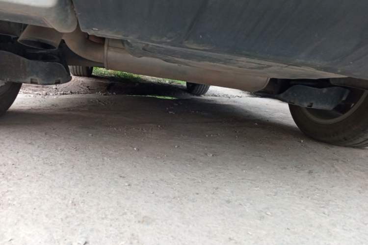 Used Peugeot 4008 2018 350THP Elite Edition Chassis Rear