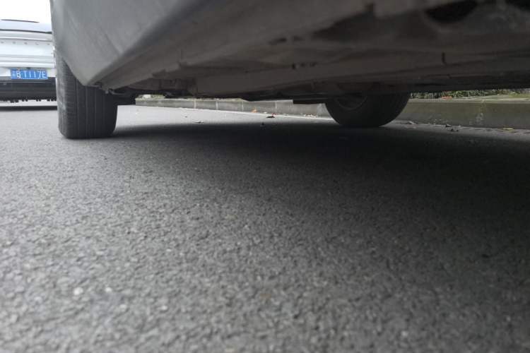 Used Peugeot 4008 2018 350THP Comfort Edition Chassis Rear