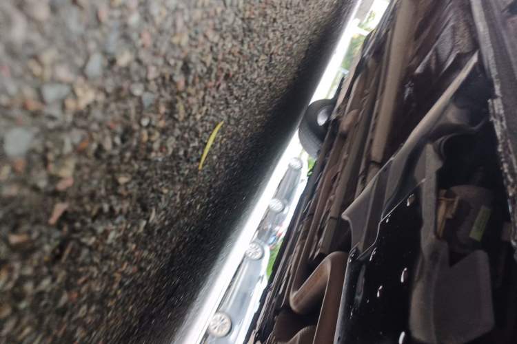 Used Peugeot 4008 2018 350THP Elite Edition Chassis Rear Left