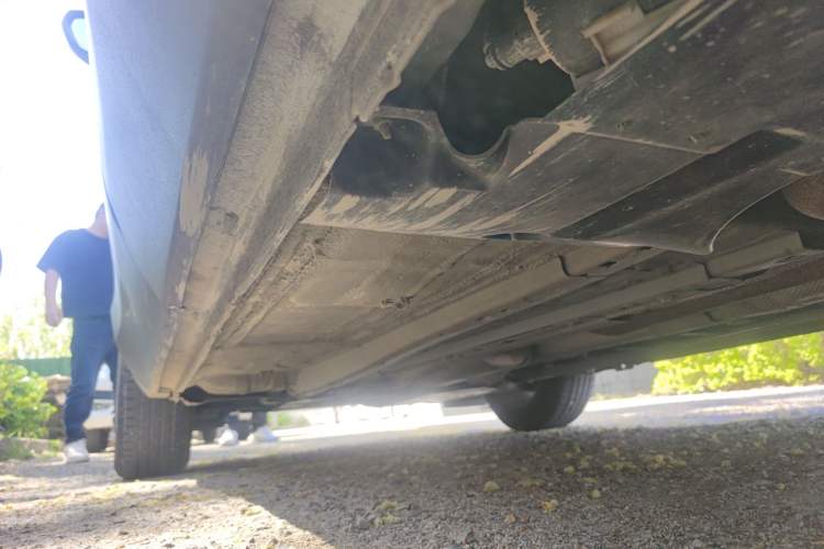 Used Peugeot 4008 2018 350THP Comfort Edition Chassis Rear Left