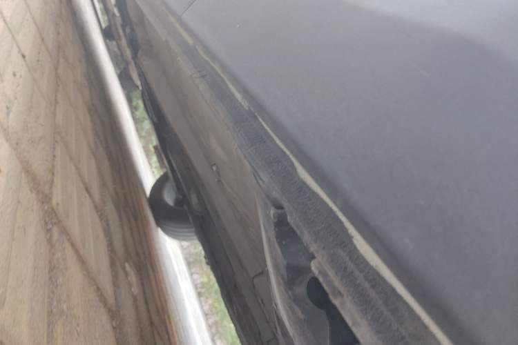 Used Peugeot 4008 2018 350THP Elite Edition Chassis Rear Left