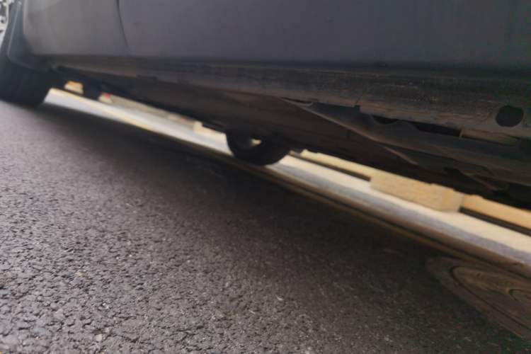 Used Peugeot 4008 2018 350THP Elite Edition Chassis Rear Left