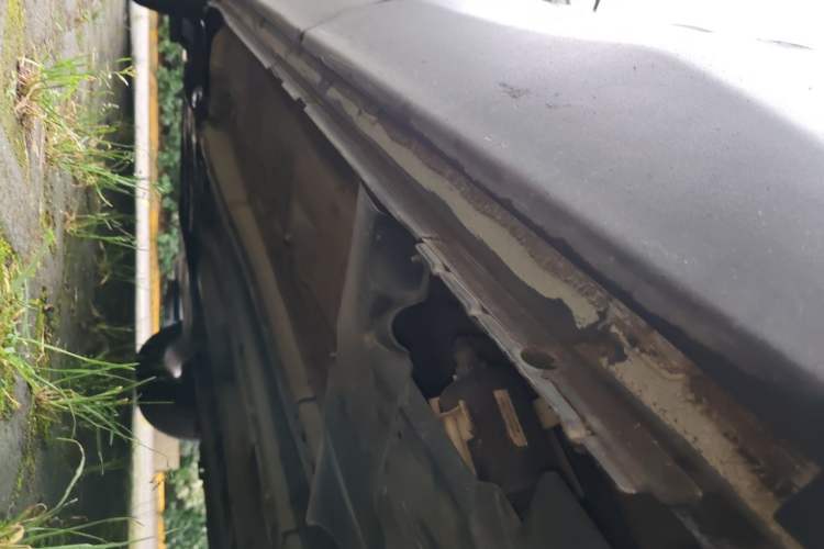 Used Peugeot 4008 2018 350THP Elite Edition Chassis Rear Left