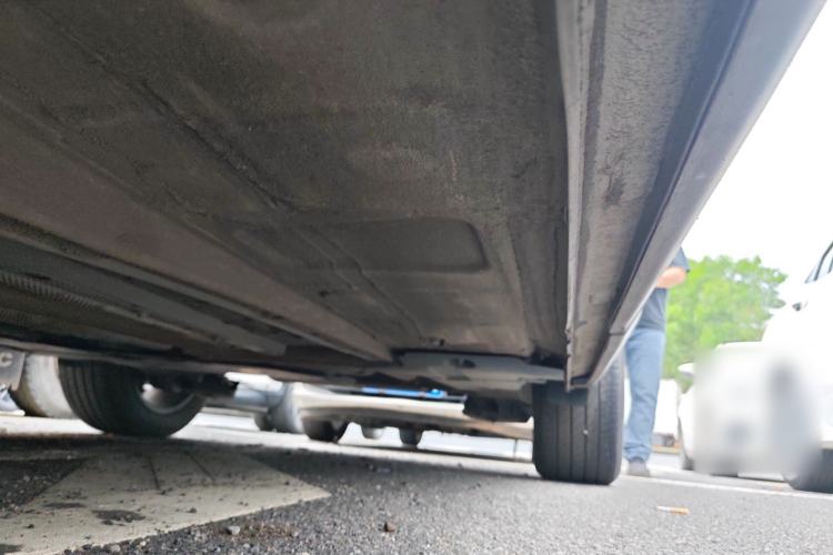 Used Peugeot 4008 2018 350THP Elite Edition Chassis Rear Left