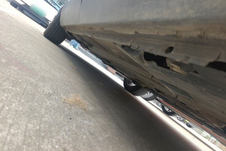 Used Peugeot 4008 2018 350THP Elite Edition Chassis Rear Left