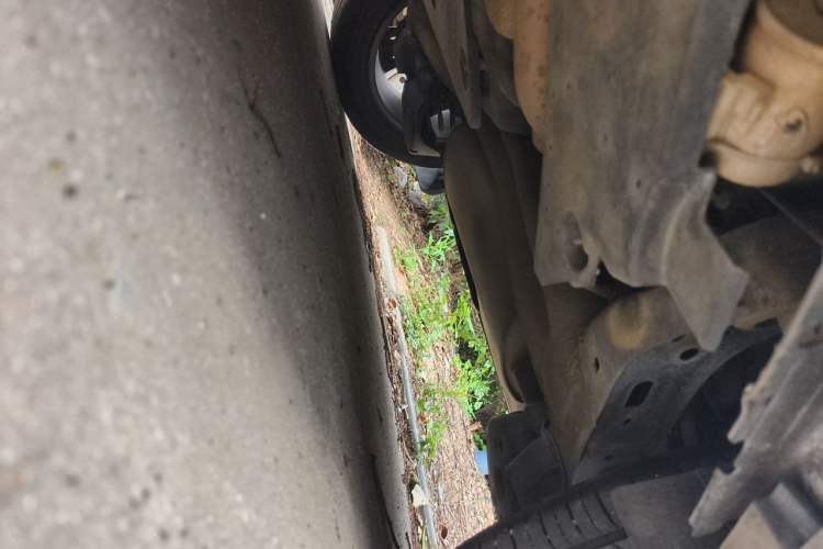 Used Peugeot 4008 2018 350THP Elite Edition Chassis Rear Left