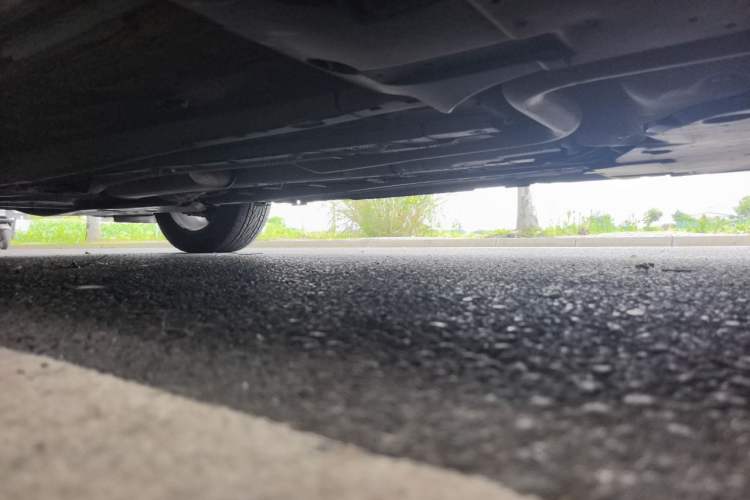 Used Peugeot 4008 2018 350THP Luxury Edition Chassis Rear Left