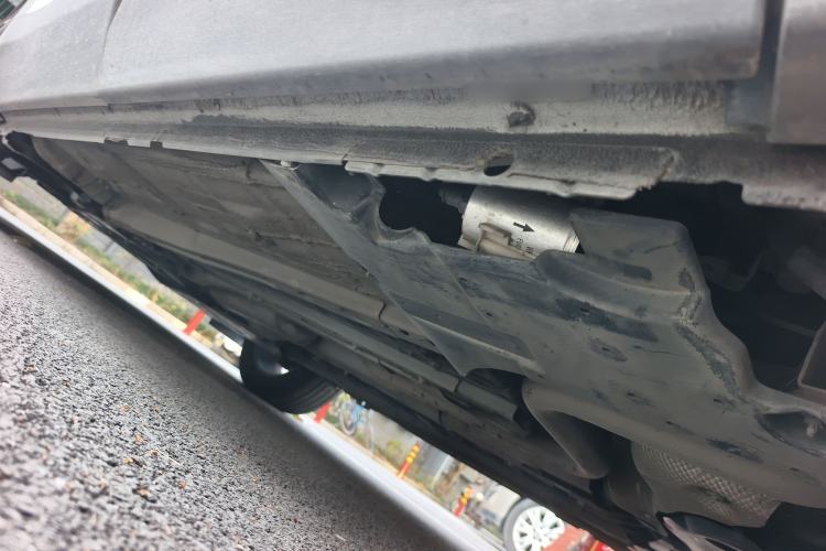 Used Peugeot 4008 2018 350THP Elite Edition Chassis Rear Left