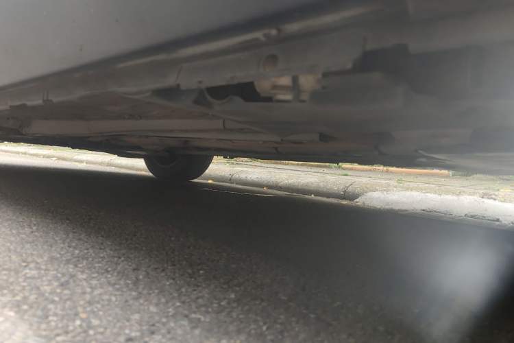 Used Peugeot 4008 2018 350THP Elite Edition Chassis Rear Left