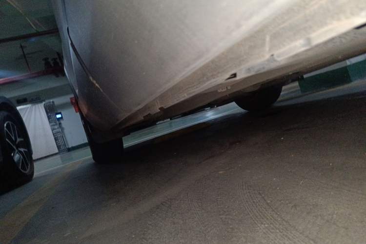 Used Peugeot 4008 2018 350THP Comfort Edition Chassis Rear Left